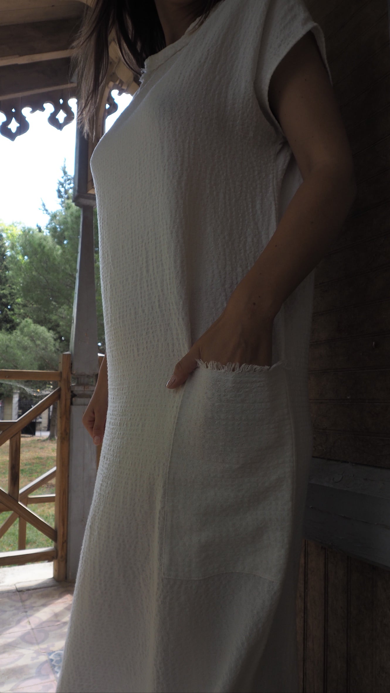 La robe Ava