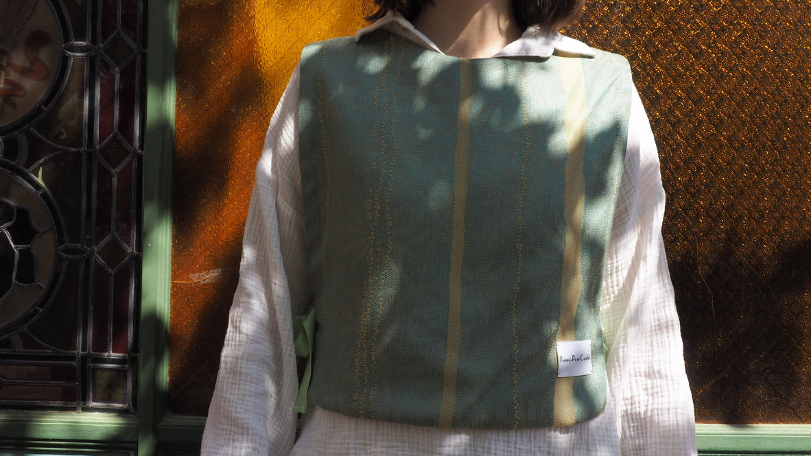 Le chasuble Elizabeth