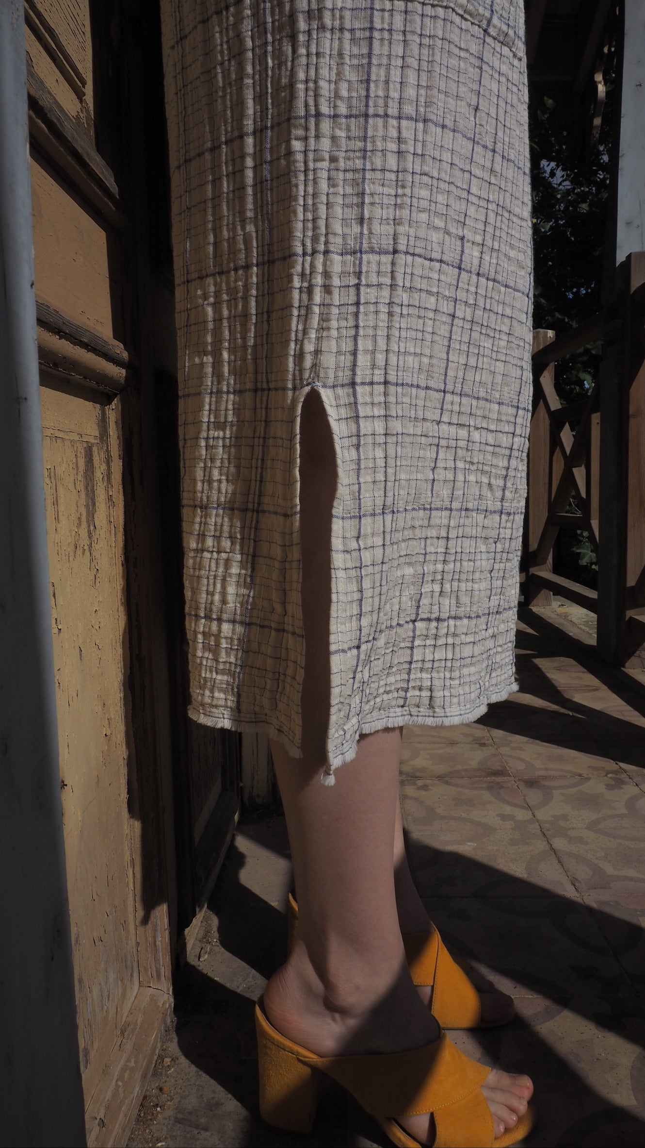La robe Gauha