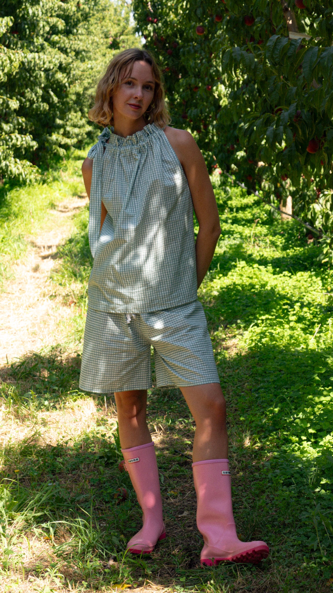 Short-Menta