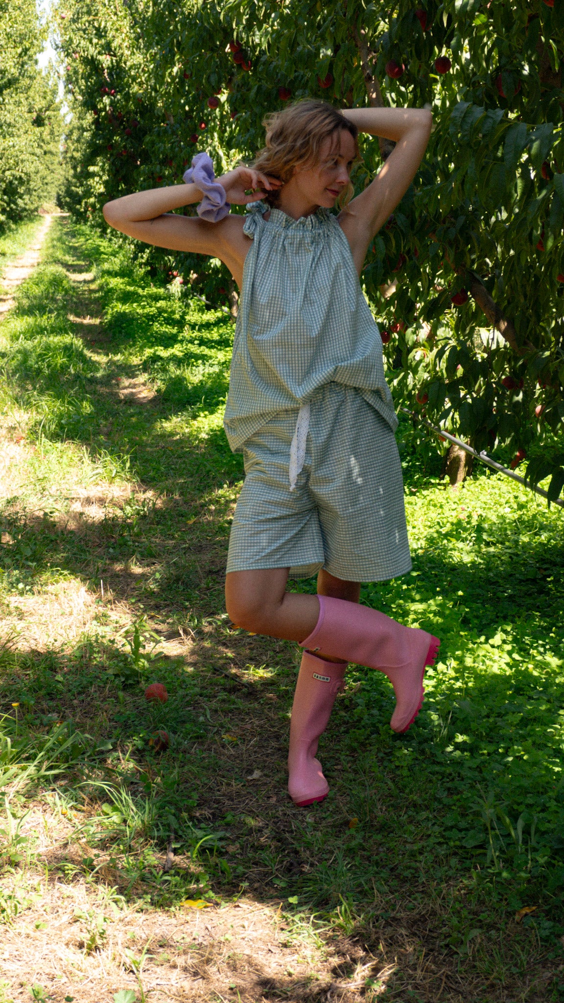 Short-Menta