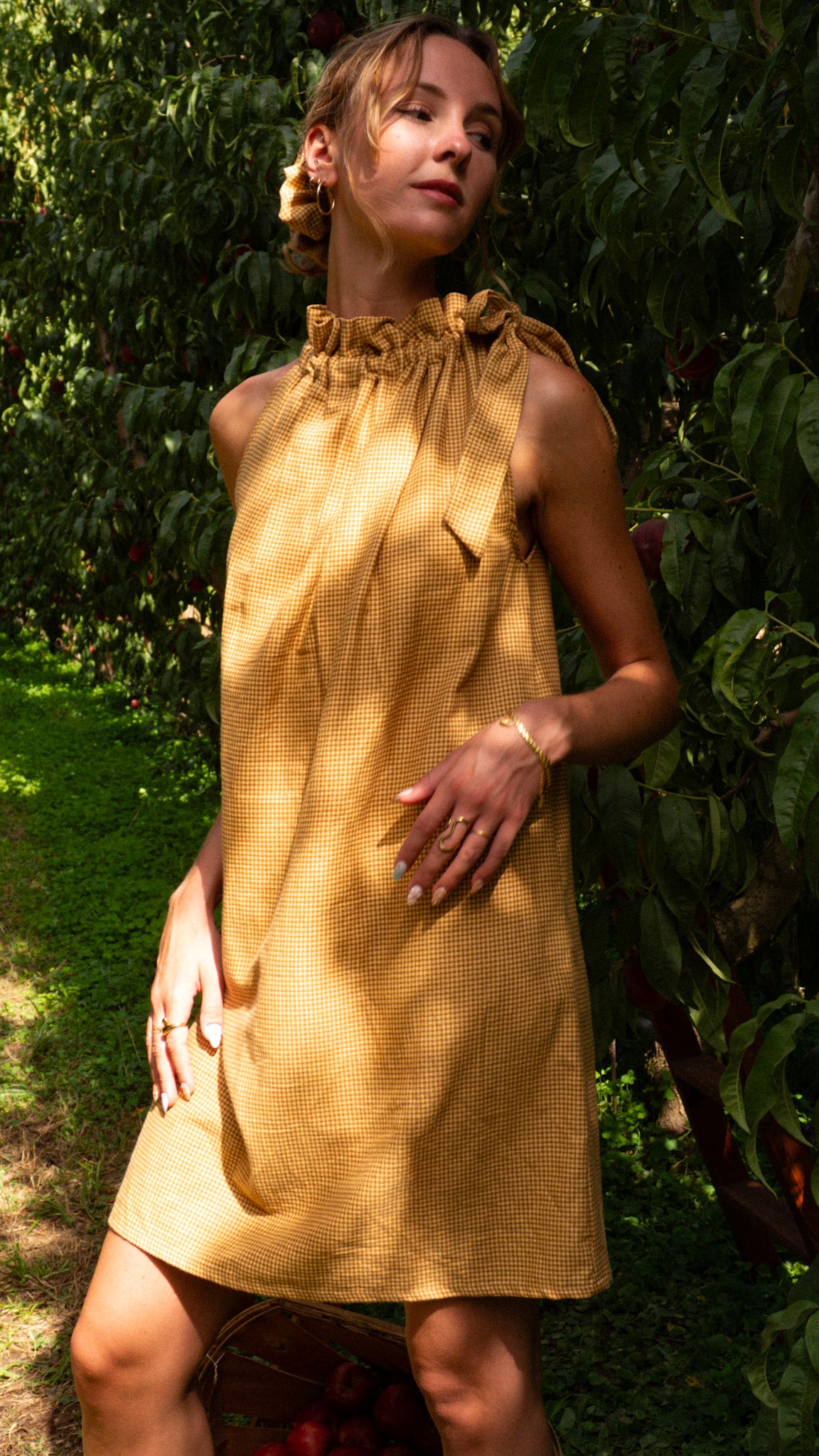 Robe-Caramelo de Campo