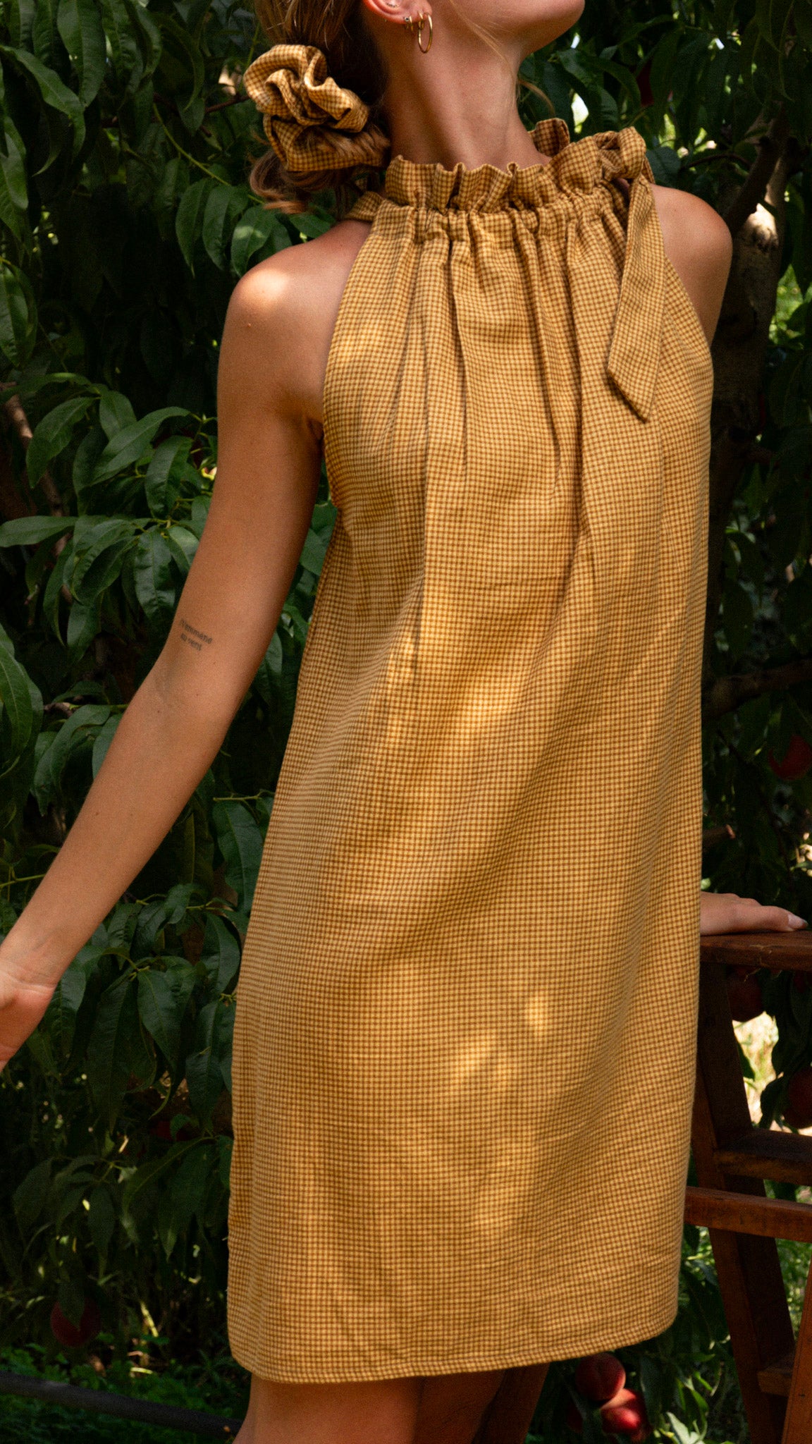 Robe-Caramelo de Campo