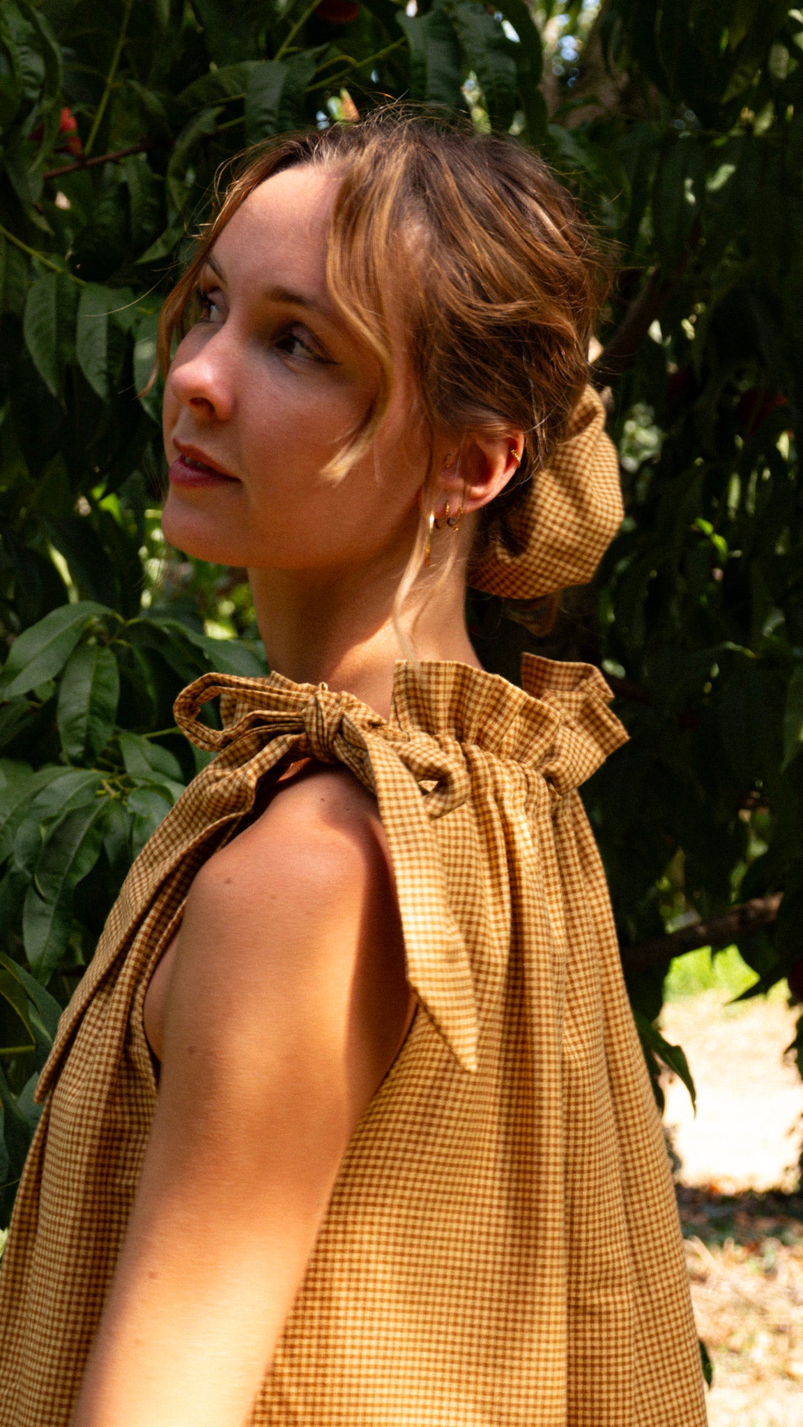 Robe-Caramelo de Campo