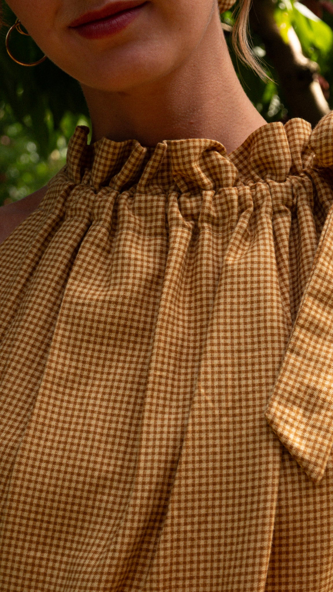 Robe-Caramelo de Campo