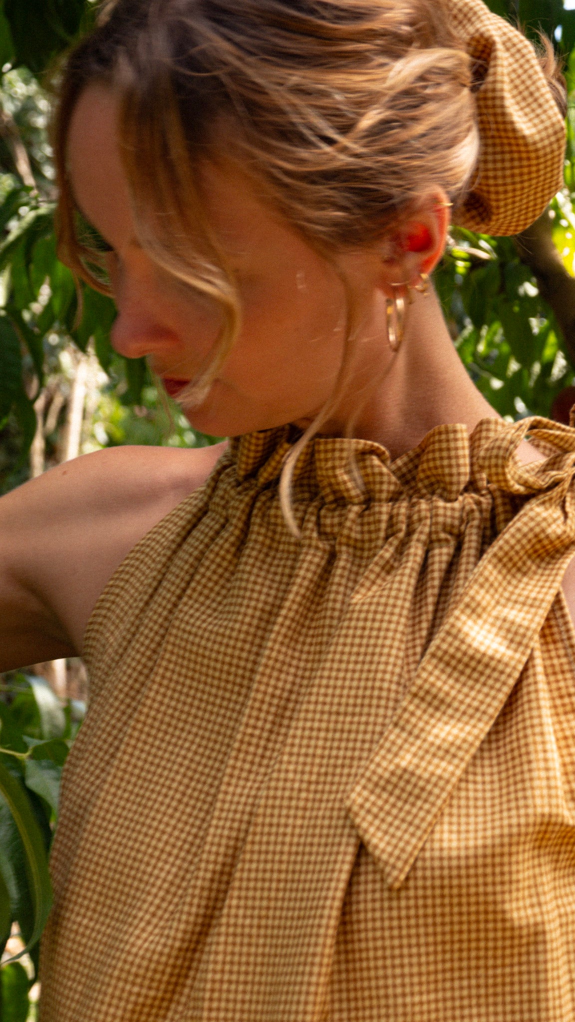 Robe-Caramelo de Campo
