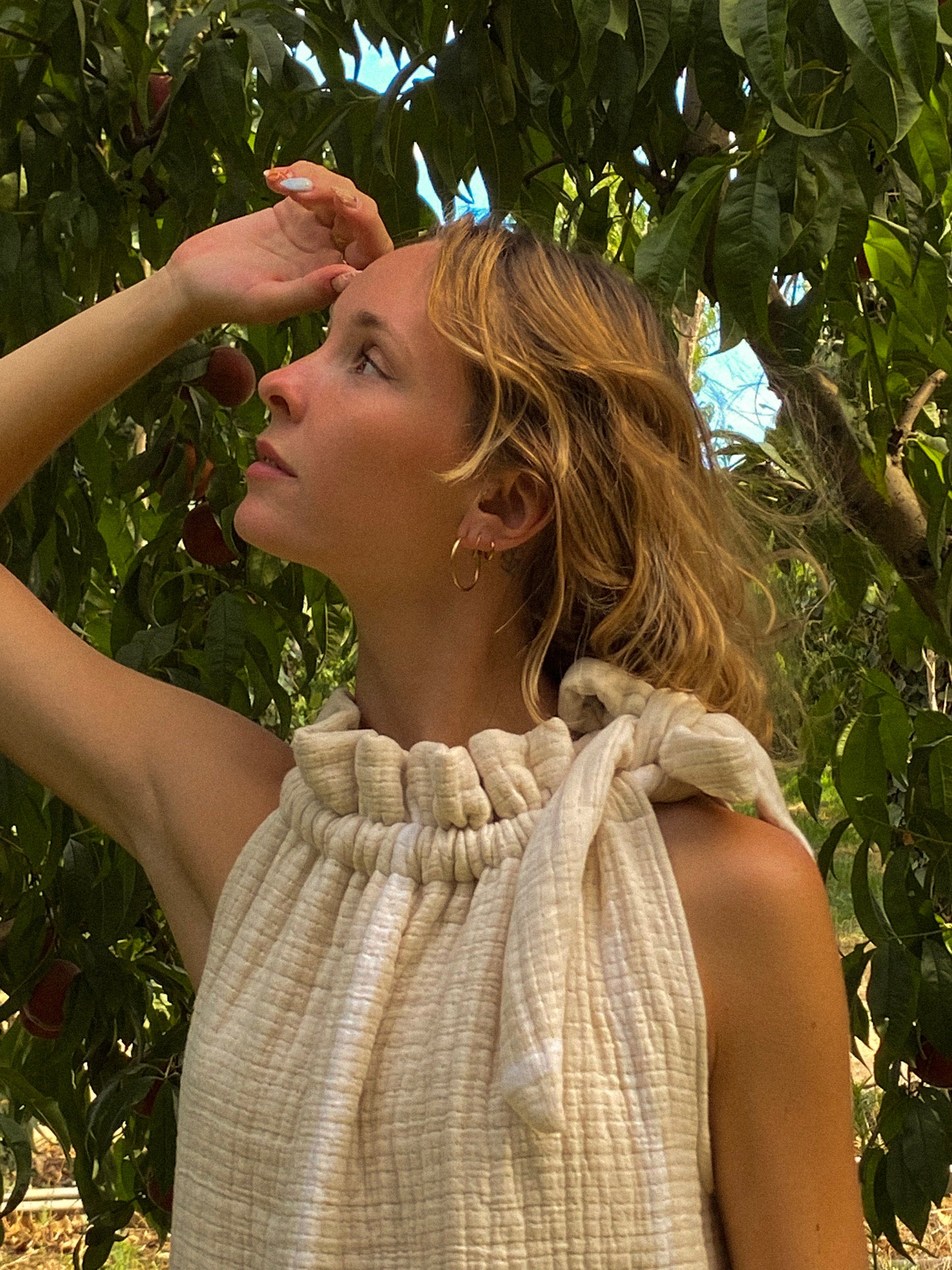 Robe-Tierra Clara