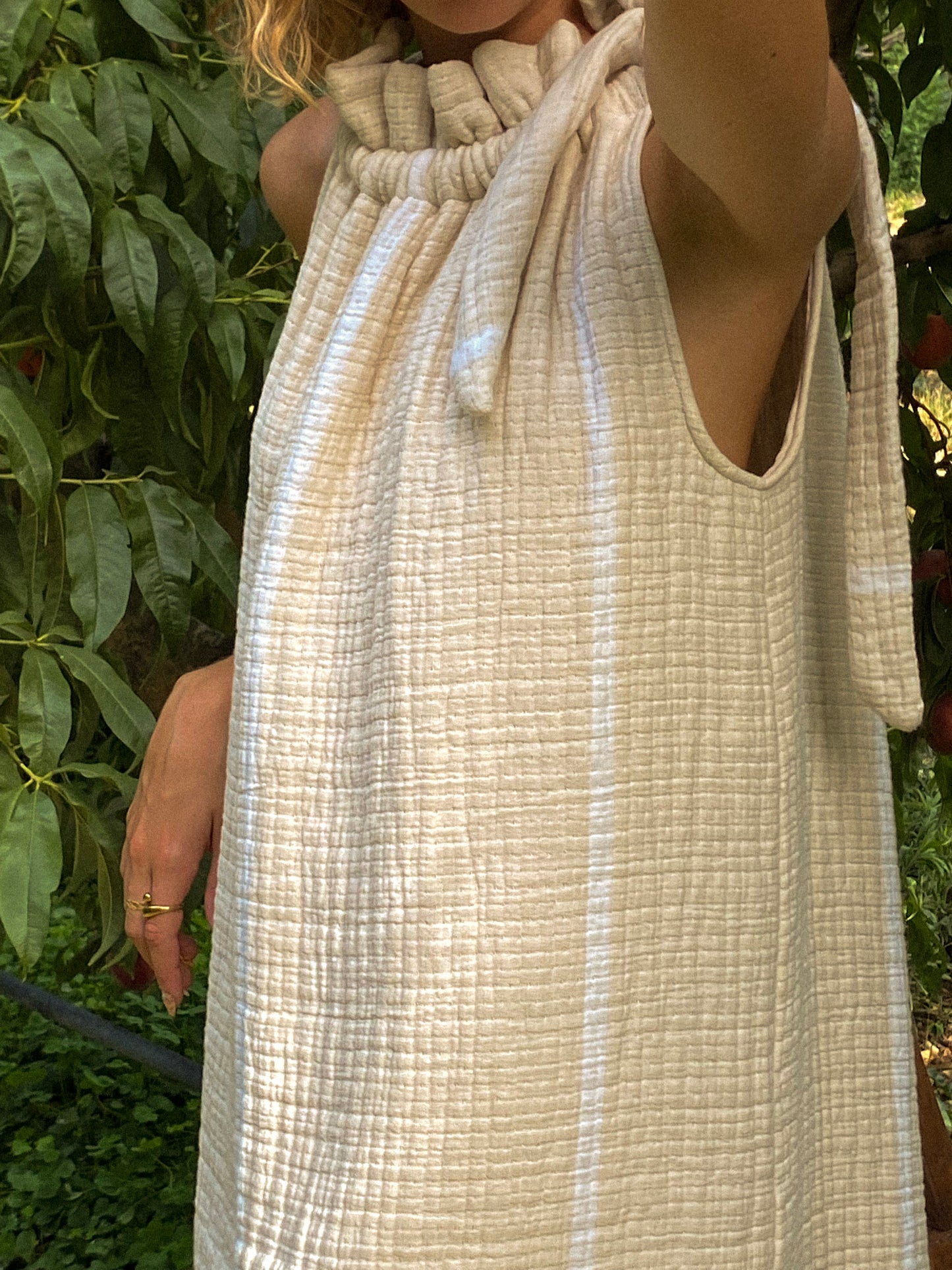 Robe-Tierra Clara