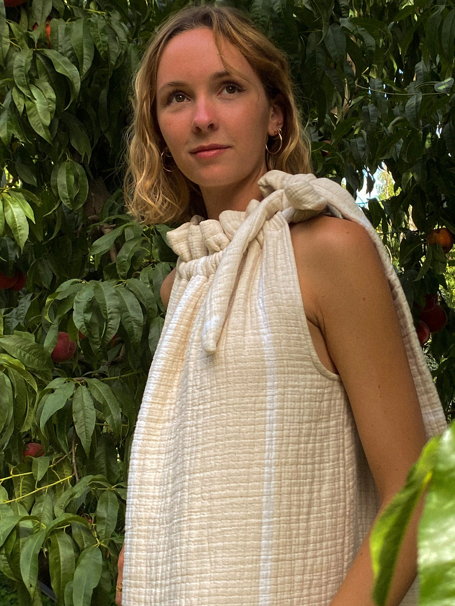 Robe-Tierra Clara