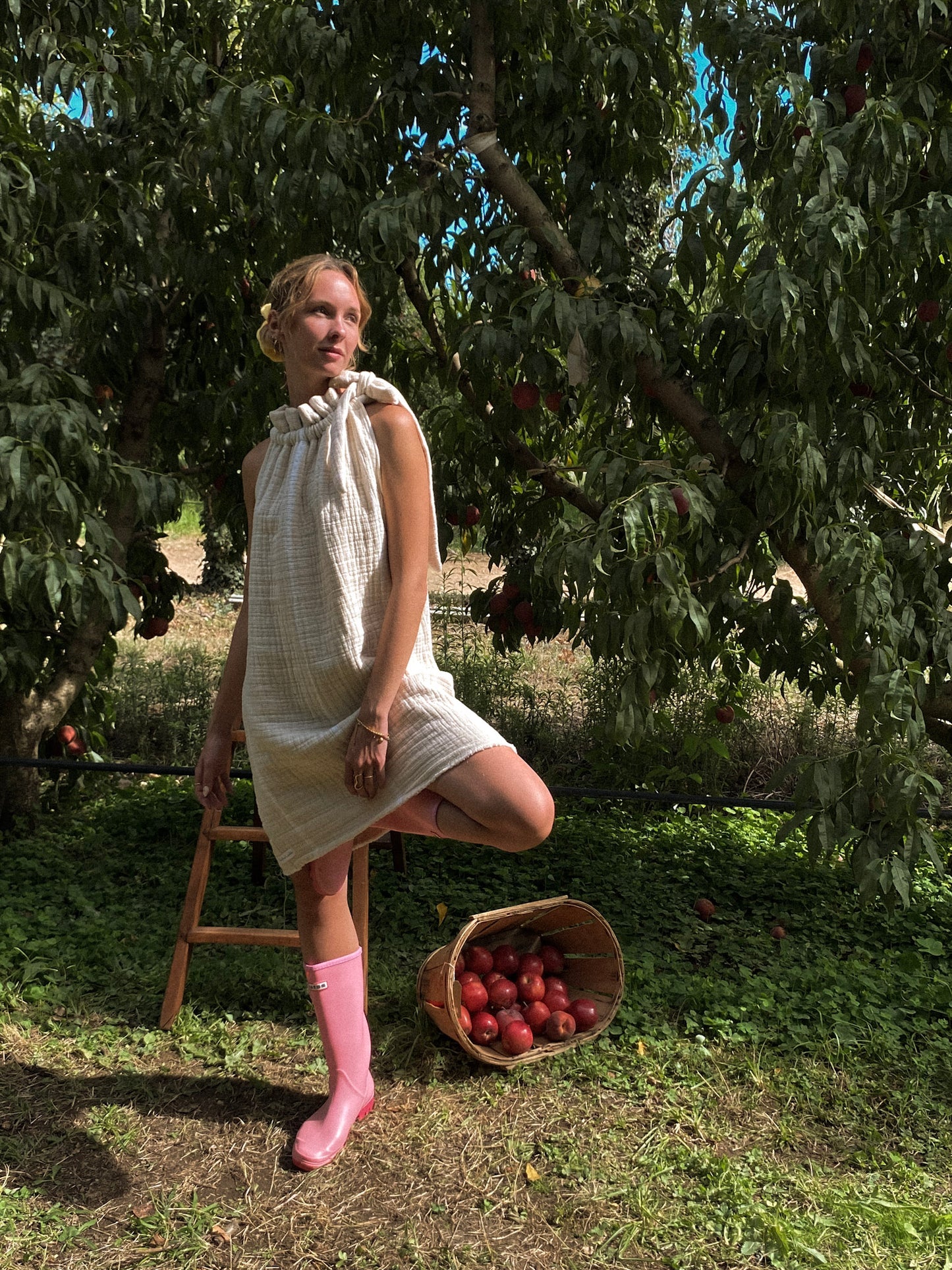 Robe-Tierra Clara
