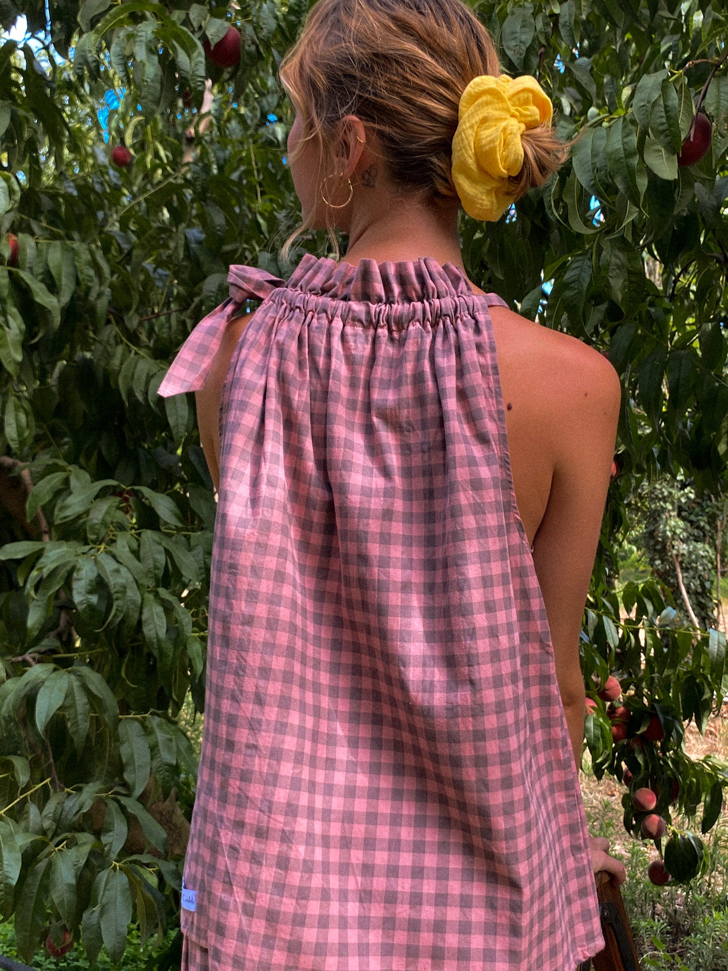 Top-Melocotón
