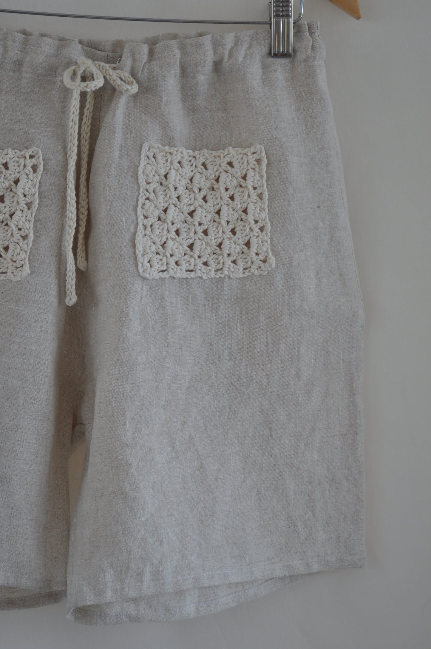 Short Aiora - Etiu x Fanny-Rose Candela