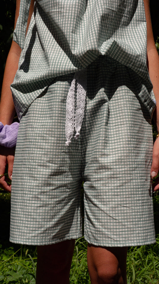 Short-Menta