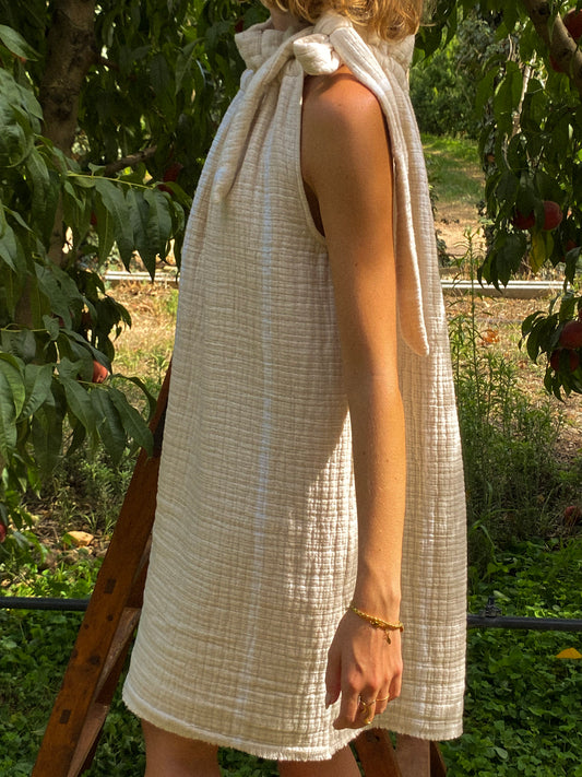 Robe-Tierra Clara